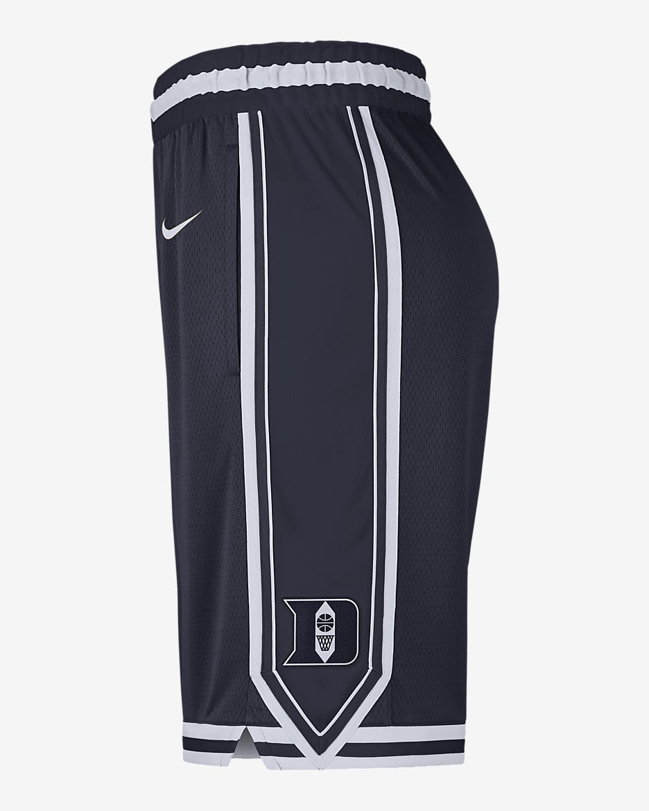 Shorts de basquetbol Nike Dri FIT College para hombre Duke Limited